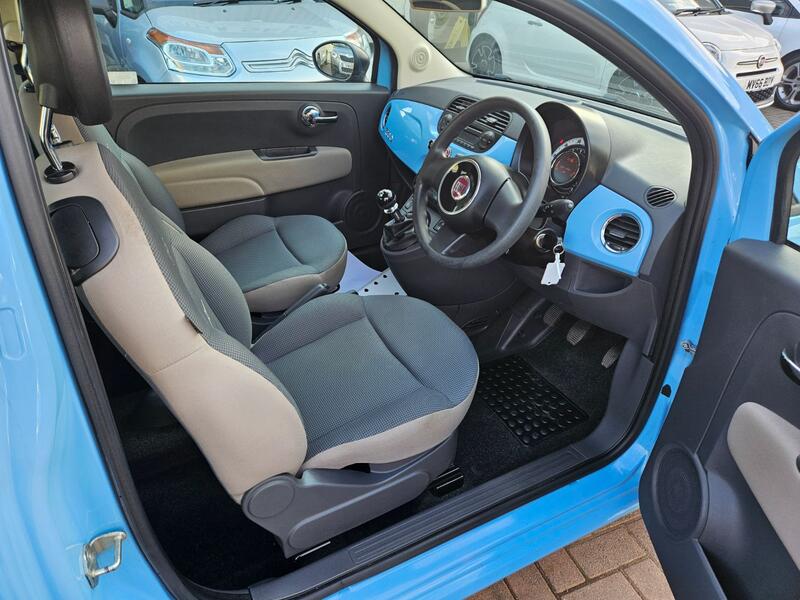 FIAT 500