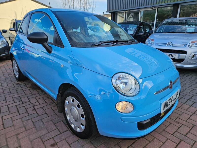 FIAT 500