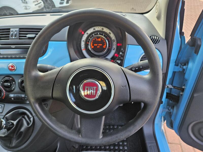 FIAT 500