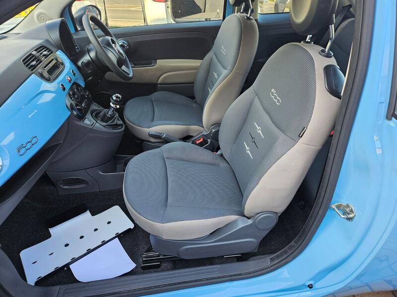 FIAT 500