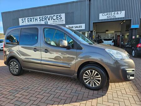 PEUGEOT PARTNER TEPEE 1.6 bluehdi Active MPV 