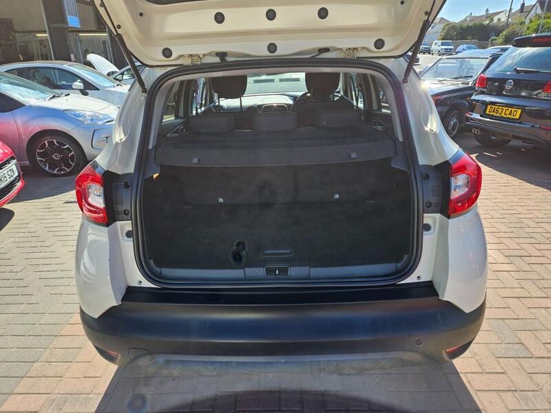 RENAULT CAPTUR