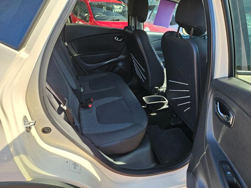 RENAULT CAPTUR