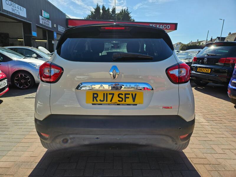 RENAULT CAPTUR