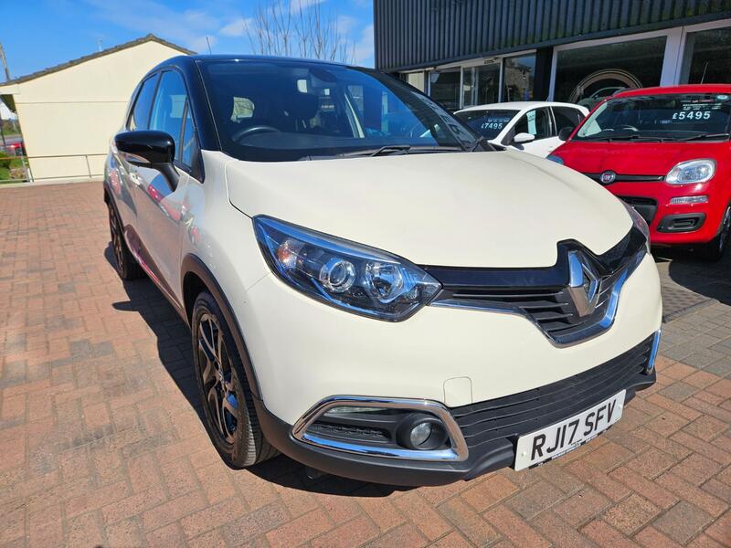 RENAULT CAPTUR
