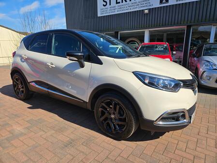 RENAULT CAPTUR 1.5 Dynamique S Nav dCi 90