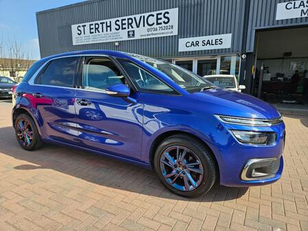CITROEN C4 PICASSO 1.6 BlueHDi Flair