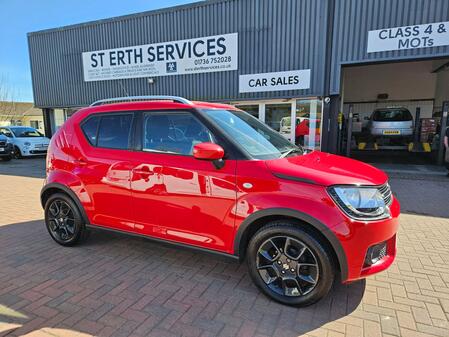 SUZUKI IGNIS 1.2 Dualjet SZ-T
