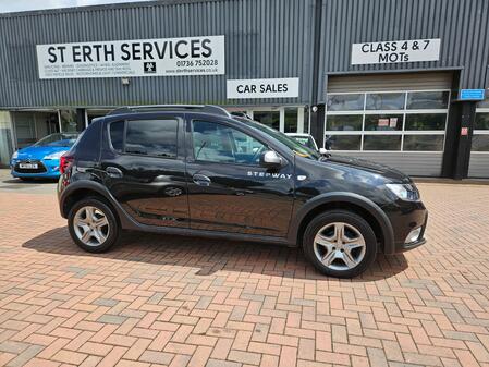 DACIA SANDERO STEPWAY 0.9 Stepway Essential TCe 90 MY18 ** 36,000 Miles **