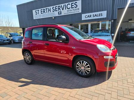 FIAT PANDA 1.2 Panda My 1.2 69 Bhp Easy