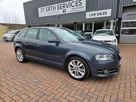 AUDI A3 2.0 TDI Sport