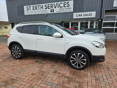 NISSAN QASHQAI 1.5 dCi n-tec