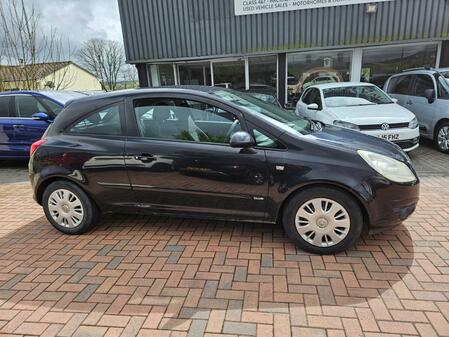 VAUXHALL CORSA 1.4 i 16v Club PART EX TO CLEAR