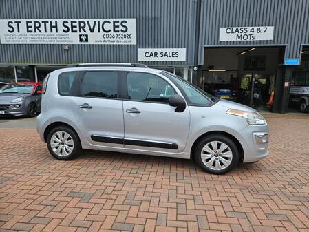 CITROEN C3 PICASSO 1.6 BlueHDi Exclusive