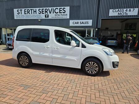 PEUGEOT PARTNER TEPEE 1.6 BlueHDi Active MPV