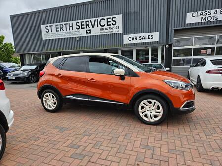 RENAULT CAPTUR 0.9 Dynamique S MediaNav TCe 90 Stop & Start