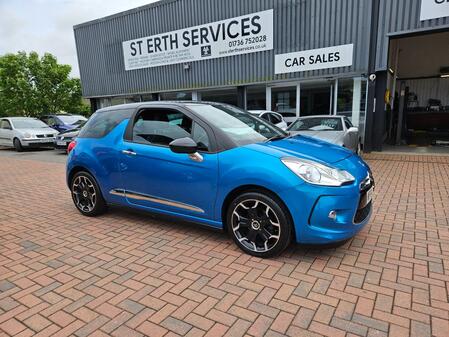 CITROEN DS3 1.6 e-HDi Airdream DStyle Plus