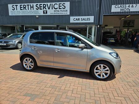 SKODA CITIGO 1.0 MPI GreenTech SE L