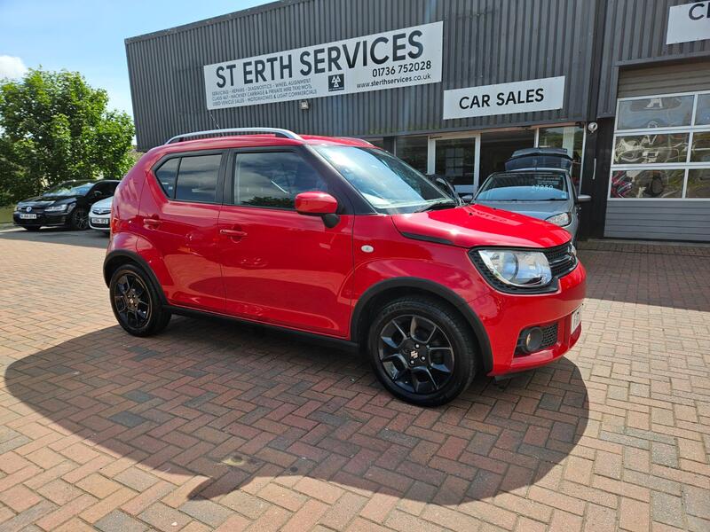 SUZUKI IGNIS 1.2 Dualjet SZ-T