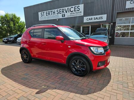SUZUKI IGNIS 1.2 Dualjet SZ-T