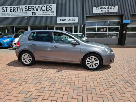 VOLKSWAGEN GOLF 1.6 TDI Match