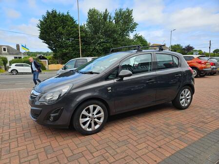 VAUXHALL CORSA 1.2 16V Excite