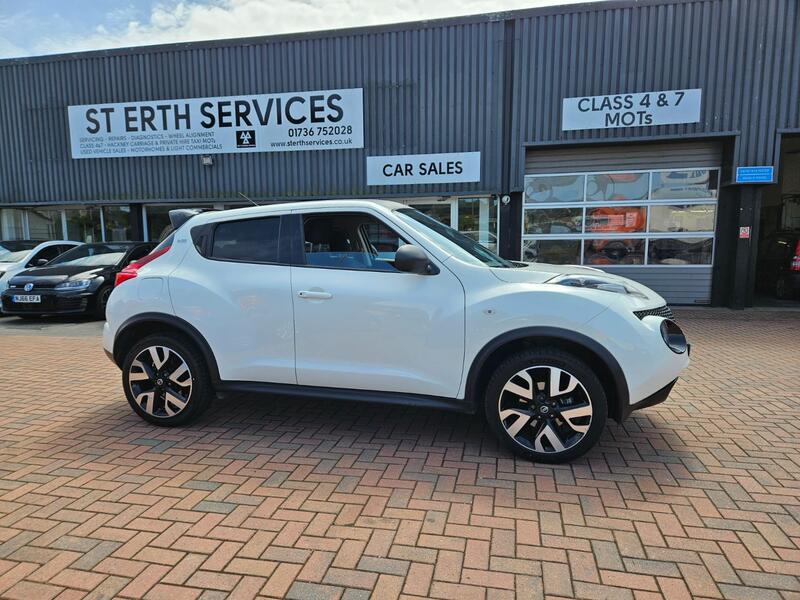 NISSAN JUKE 1.5 dCi 8v n-tec ***36,000 Miles***