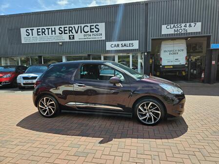 DS AUTOMOBILES DS 3 1.6 BlueHDi DStyle Nav