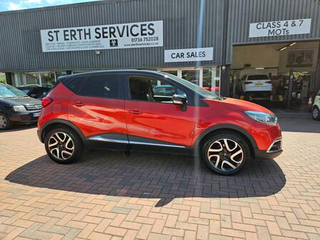 RENAULT CAPTUR 1.5 Signature ENERGY dCi 90 Stop & Start