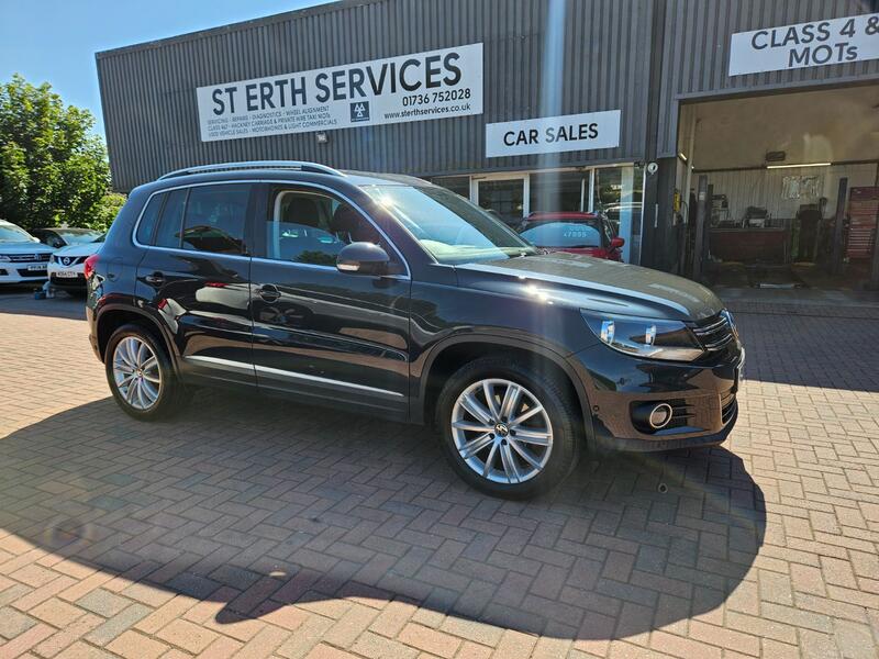 VOLKSWAGEN TIGUAN 2.0 TDI BlueMotion Tech Match Edition