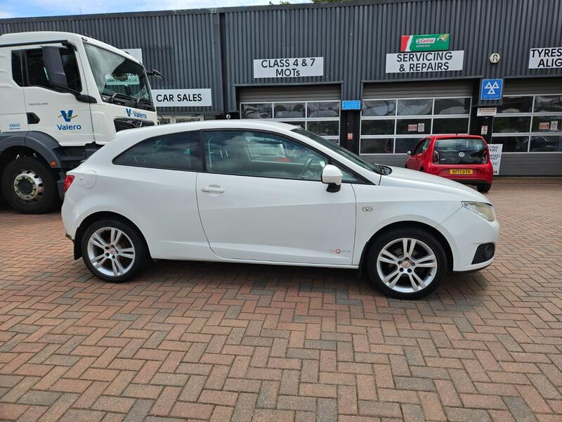 SEAT IBIZA 1.4 16V SE Copa