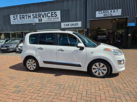 CITROEN C3 PICASSO 1.6 HDi Exclusive