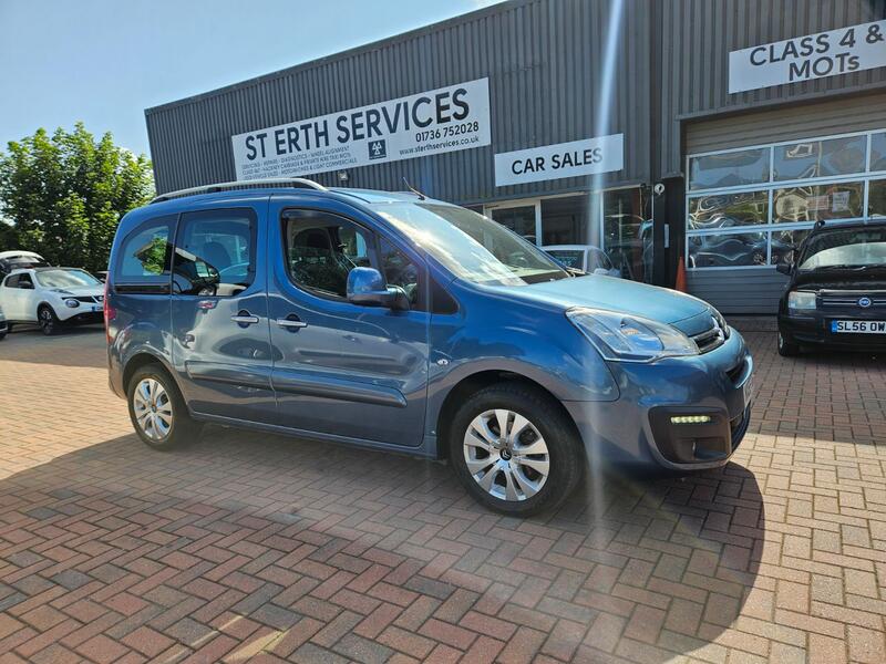 CITROEN BERLINGO 1.6 BlueHDi Feel Edition *** 38,000 Miles only ***