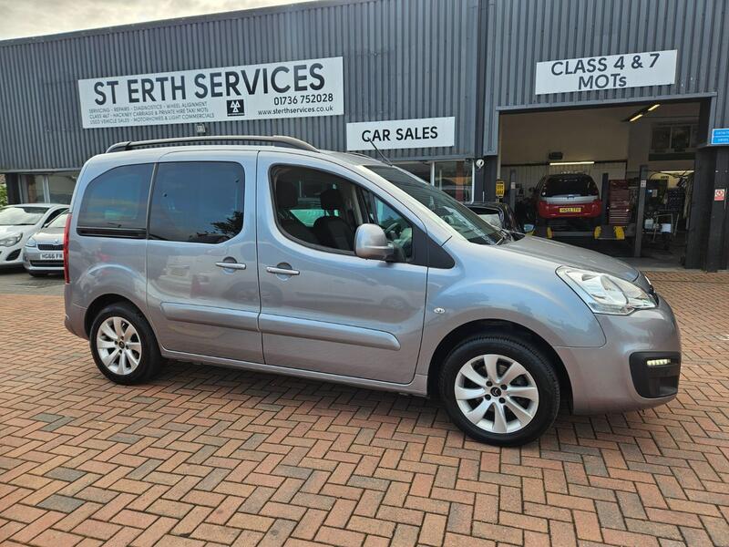 CITROEN BERLINGO 1.6 BlueHDi Flair