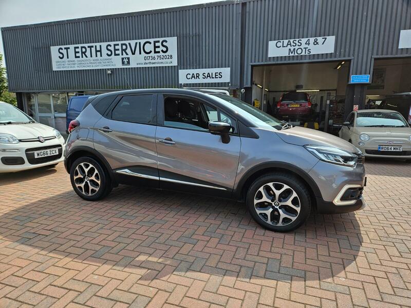 RENAULT CAPTUR 1.5 Dynamique S Nav dCi 90
