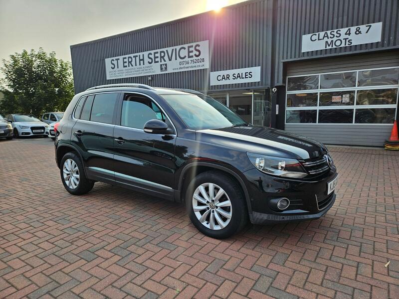 VOLKSWAGEN TIGUAN 2.0 TDI BlueMotion Tech Match