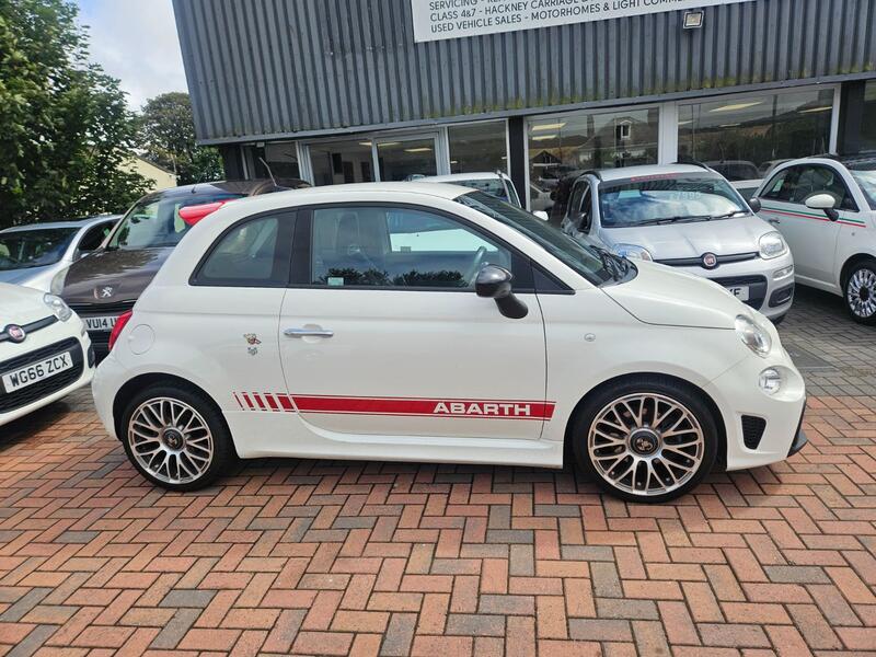 ABARTH 595 1.4 595 1.4 Tjet 145hp