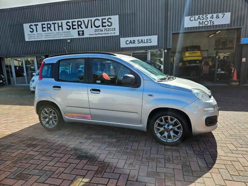 FIAT PANDA 1.0 1.0 Mild Hybrid 70hp Easy