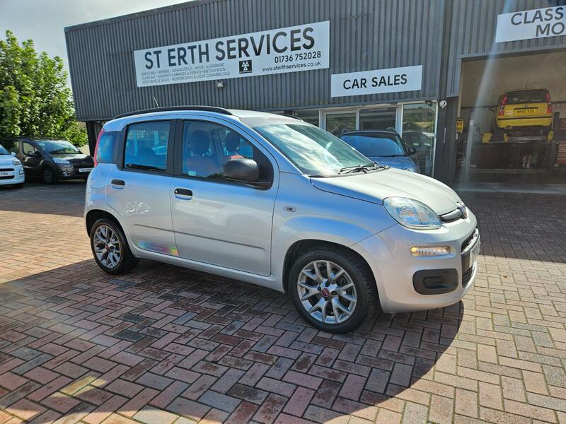 FIAT PANDA 1.0 1.0 Mild Hybrid 70hp Easy