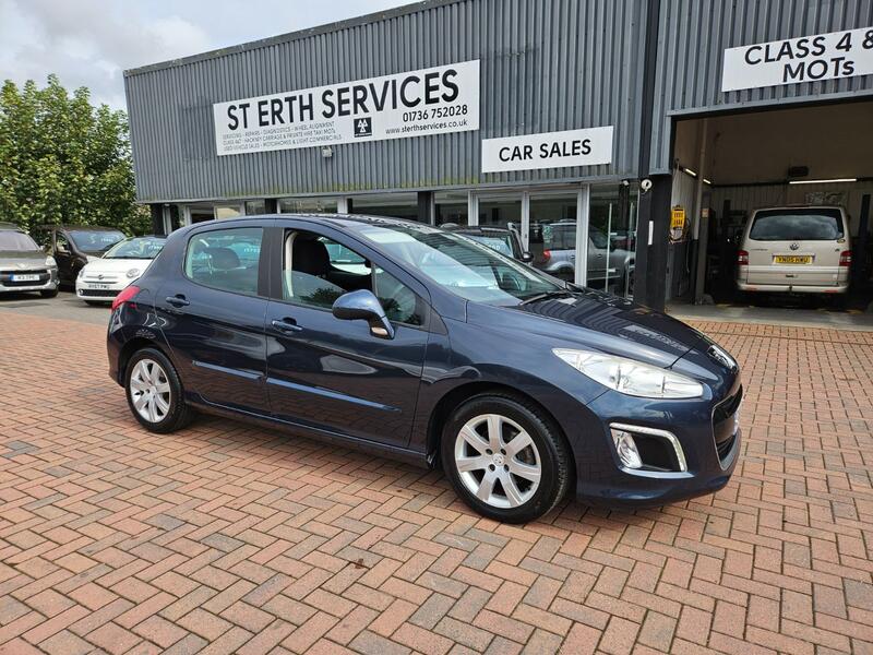 PEUGEOT 308 1.6 HDi Active
