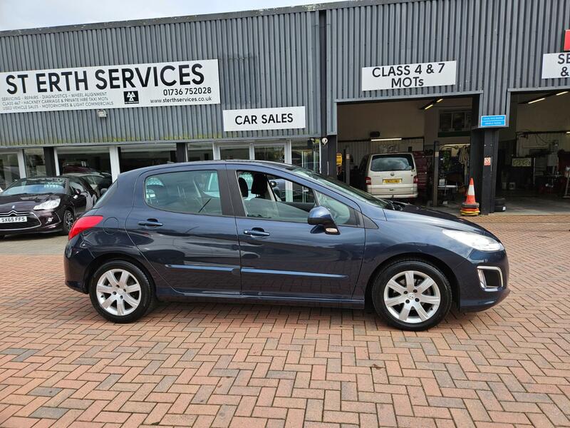 PEUGEOT 308 1.6 HDi Active