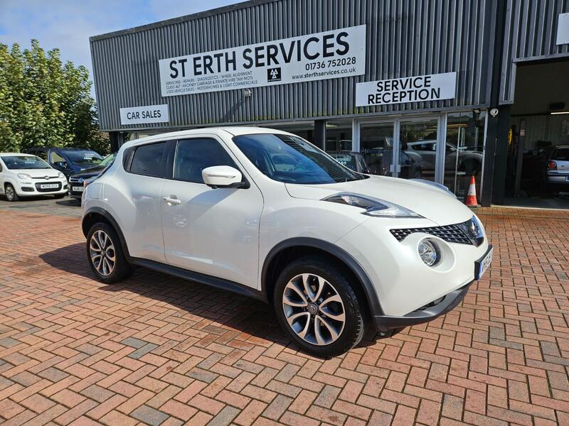 NISSAN JUKE 1.5 dCi Tekna