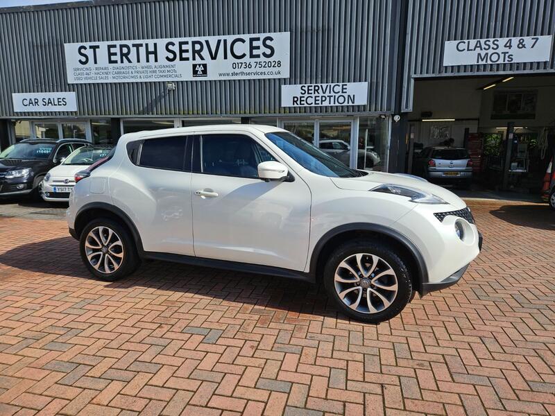 NISSAN JUKE 1.5 dCi Tekna
