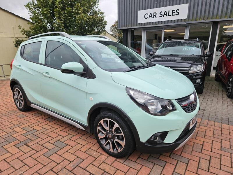 VAUXHALL VIVA 1.0 i ROCKS