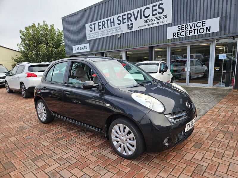 NISSAN MICRA 1.4 16v Active Luxury * Part exchange to clear * 