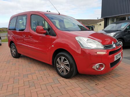 CITROEN BERLINGO 1.6 HDI VTR MULTISPACE MPV ***42,000 MILES ONLY***NOW SOLD***