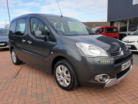 CITROEN BERLINGO 1.6 HDI PLUS SPECIAL EDITION MULTISPACE MPV 2015 ***1 PREVIOUS OWNER***NOW SOLD***