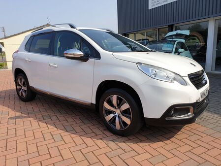 PEUGEOT 2008 1.6 E-HDI ALLURE ***44,000 MILES ONLY***NOW SOLD***