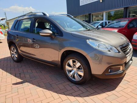 PEUGEOT 2008 1.6 E-HDI ACTIVE ESTATE ***NOW SOLD***