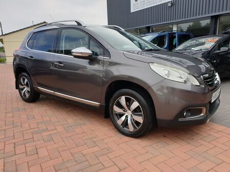 PEUGEOT 2008 1.6 E-HDI ALLURE ***43,000 MILES ONLY***NOW SOLD***